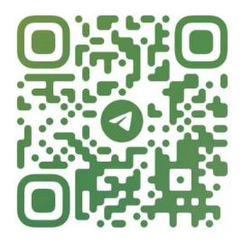 Telegram 商务联系二维码
