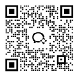 微信 商务联系二维码