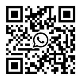 WhatsApp 商务联系二维码